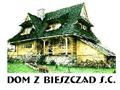 Logo firmy F.P.H.U. Dom z Bieszczad s.c. W. Twaróg & Marcin Piekoś