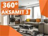 Projekt domu Aksamit 3 - Panorama 360°