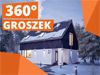 Projekt domu Groszek - Panorama 360°