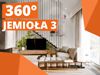 Projekt domu Jemioła 3 - Panorama 360°