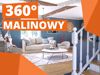 Projekt domu Malinowy - Panorama 360°