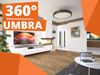 Projekt domu Umbra - Panorama 360°